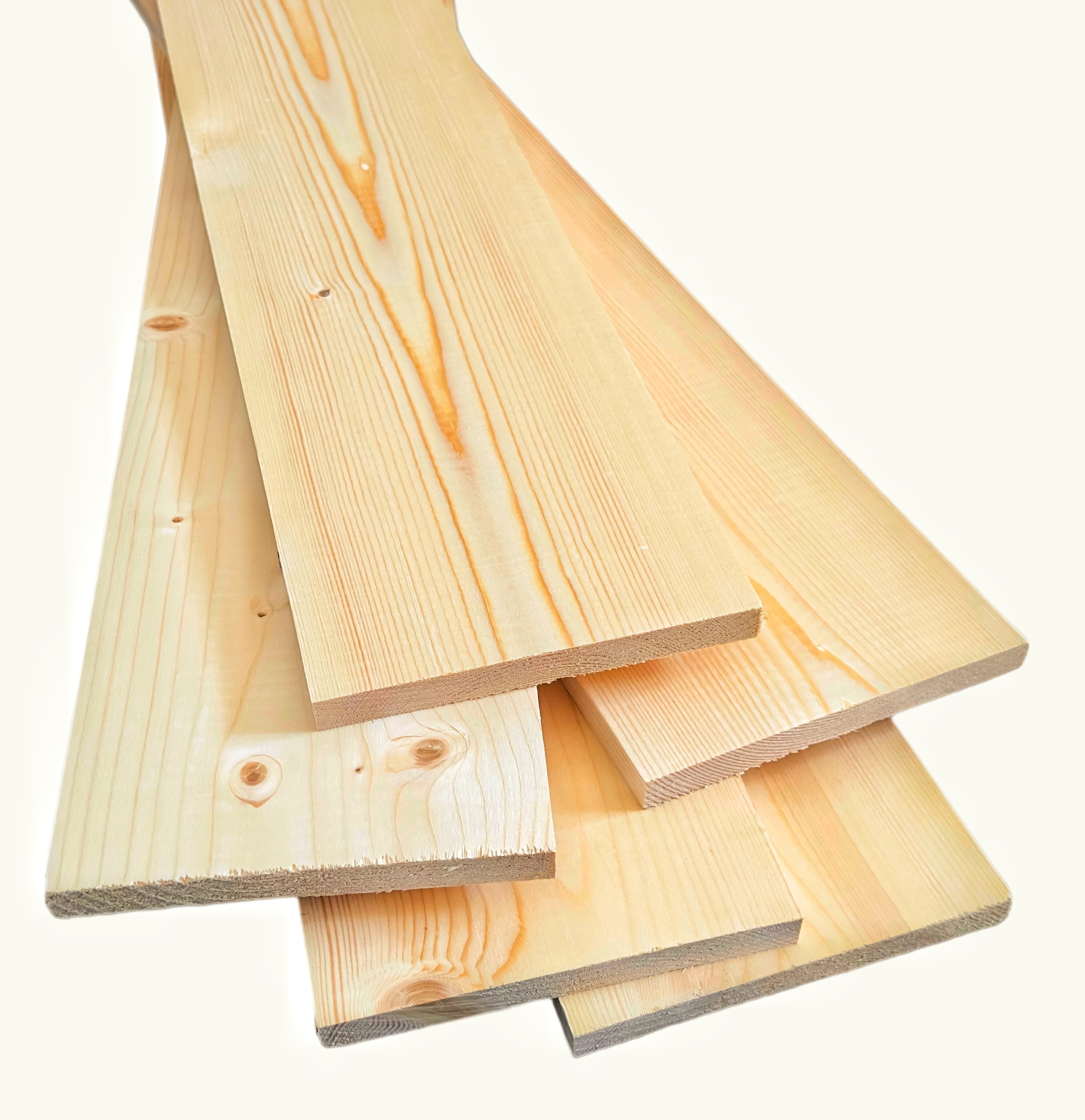 Planed Timber