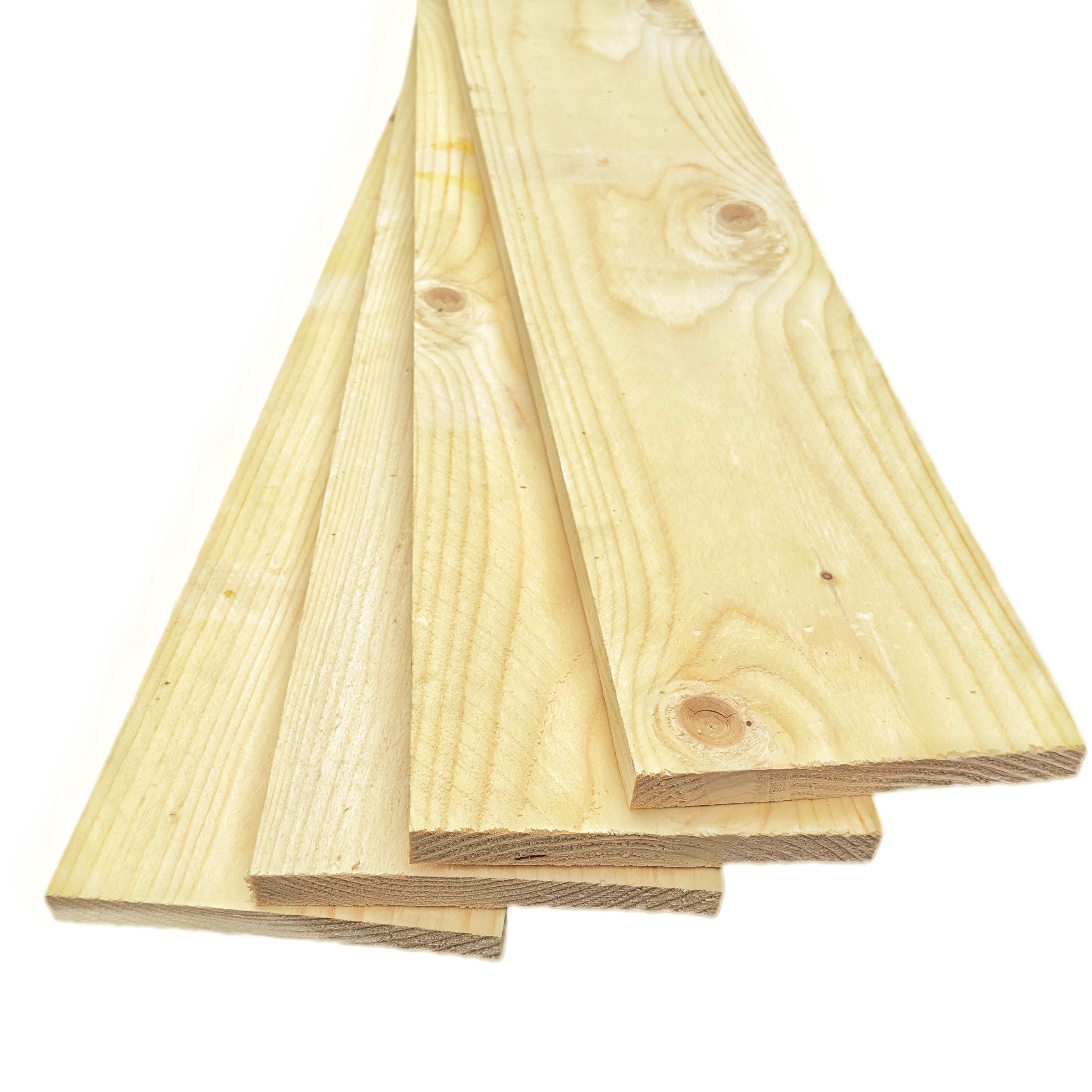 Rough Sawn Timber