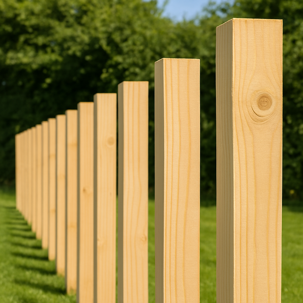 Timber Posts